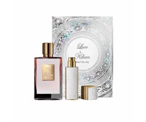 Kilian Paris Love Dont Be Shy Eau De Parfum Spray 50ml Set 2 Pieces