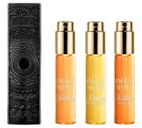 Kilian-Paris The-Liquors Angels-ShareAngels-Share Discovery Set 1 Angels Share 7,5 ml + 1 Angels Share on the Rocks 7,5 ml + 1 Angels Share Paradis 7,5 ml + 1 Black Talisman