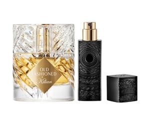 Kilian-Paris The-Liquors Old-FashionedIcon Set Old Fashioned 1 Old Fashioned perfume spray 50 ml + 1 Talisman travel spray Old Fashioned perfume 7.5 ml