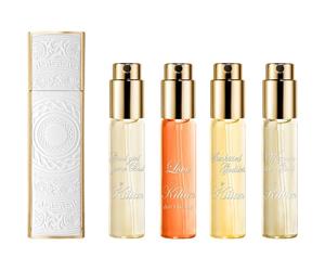 Kilian-Paris The-Narcotics Good-girl-gone-BadNarcotics Discovery Set 1 Good Girl Gone Bad 7,5 ml + 1 Love don't be Shy 7,5 ml + 1 Woman in Gold 7,5 ml + 1 Sunkissed Goddess 7,5 ml + 1 White Talisman