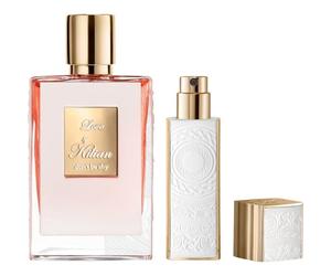 Kilian-Paris The-Narcotics Love,-dont-be-shyIcon Set Love don't be Shy 1 Love don't be Shy Eau de Parfum Spray 50 ml + 1 Talisman Travel Spray Love don't be Shy Eau de Parfum 7.5 ml