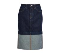 Kilian Skirt, female, Khaite, Denim Skirts, Blue, W26, Skirts W26