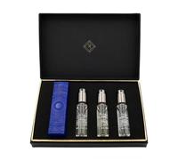 By Kilian Holiday Discovery Gift Set 7.5ml Moonlight in Heaven EDP + 7.5ml Vodka on the Rocks EDP + 7.5ml Kologne + 7.5ml Bamboo Harmony EDP