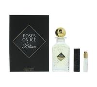 Kilian Unisex Roses On Ice Carafe Eau de Parfum 250ml - Rose - One Size