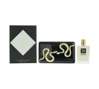 By Kilian Voulez-Vous Coucher Avec Moi Gift Set 50ml Refillable EDP + Clutch