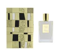 Kilian The Narcotics Woman in Gold Floral Vanilla Perfume Spray with Clutch 50 ml