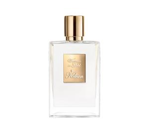 Kilian Woman in Gold 50ml, Gold Leafing, Petal-y Rose, Vanilla