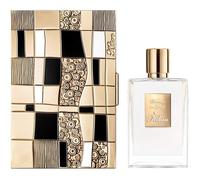 Kilian The Narcotics Woman in Gold Floral Vanilla Perfume Spray with Clutch 50 ml