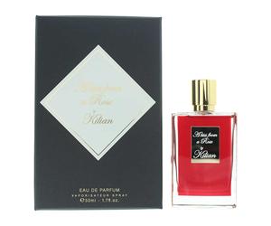 Kilian Womens A Kiss From A Rose Eau de Parfum 50ml Spray for Her - Black - One Size