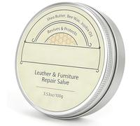 Kilibili Leather Conditioner Cream - Restores, Polishes & Protects Furniture, Car Seats, Bags | Natural Formula for Effortless Application & Long Lasting Shine