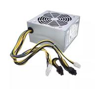 Kiligeary Computer Power Supply Transformer Unit 12Pin+4Pin+8Pin 500W For Model FSP500-50AAGA For Tsinghua Tongfang D430 D630 Desktop For Lenovo M6300 Acer Q87 Q85 12-Pin Power Supply