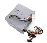Kiligeary Computer Power Supply Transformer Unit 24Pin+4Pin 305W For Model L305P-00/1/2/3 N305P-06/1/3 H305P-00/1/2 AC305AM-00 For DELL 210L 330 320 745 755 5150 9100 MT (White Standard 24Pin)