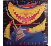 Kilimanjaro (1988, feat. Russ Freeman) / Vinyl record [Vinyl-LP]