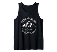 Kilimanjaro Summit Club Mount Kilimanjaro Hiking Tank Top