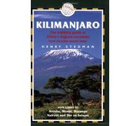 Kilimanjaro: The Trekking Guide to Africa's Highest Mountain - 2nd Edition (Trailblazer Guides)