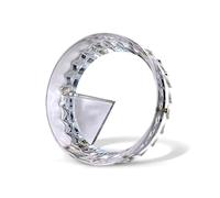 Kilimazart Coffee Dosing Ring & Coffee Distributor 2in1 For Moka Express and Espresso Fast Distribute and Tamp, Avoid Mess And Wast (58mm Espresso Dosing Ring)