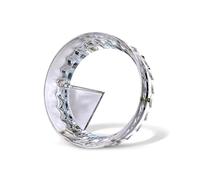 Kilimazart Coffee Dosing Ring & Coffee Distributor 2in1 For Moka Express and Espresso Fast Distribute and Tamp, Avoid Mess And Wast (51mm Espresso Dosing Ring)