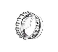 Kilimazart Moka Pot Dosing Ring & Coffee Distributor 2in1 Coffee Maker Dosing Ring For Moka Express Fast Distribute and Tamp, Avoid Mess And Wast (S for 1-3cup Moka Pot)