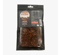 Kilishi 50g | Authentic Abuja Spicy Meat Snack | Lean Beef with Garlic, Ginger, Onion, and Peanuts | High Protein, Flavorful Dried Beef Jerky | Perfect for On | the | Go Snacking