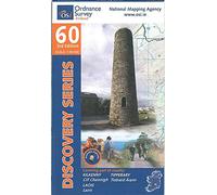 Kilkenny, Laois, Tipperary (Irish Discovery Series): Sheet 60
