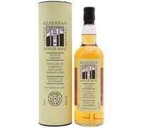 Kilkerran - 7 year old Work In Progress 3 Single Malt Scotch 2004 Whisky 70cl 46% ABV
