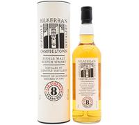 Kilkerran - 8 year old Cask Strength 2017 Release Bourbon Cask Matured Single Malt Scotch Whisky 70cl 55.7% ABV