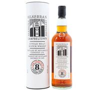 Kilkerran - 8 year old Cask Strength 2021 Release Sherry Cask Matured Single Malt Scotch Whisky 70cl 56.9% ABV