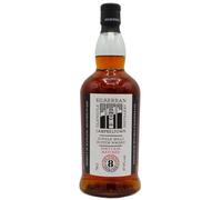Kilkerran - Cask Strength 100% Port Maturation - 8 year old Whisky 70cl 57.9% ABV