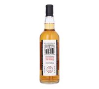 Kilkerran Heavily Peated Campbeltown Single Malt Scotch Whisky - Batch 12, 70cl