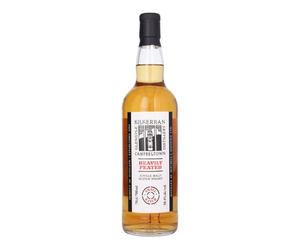 Kilkerran Heavily Peated Campbeltown Single Malt Scotch Whisky - Batch 12, 70cl