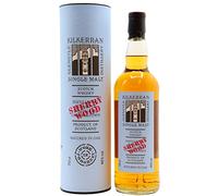 Kilkerran - Work In Progress 5 - Sherry Matured Single Malt Scotch Whisky 70cl 46% ABV