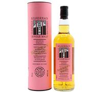 Kilkerran - Work In Progress 6 - Bourbon Wood Single Malt Scotch Whisky 70cl 46% ABV