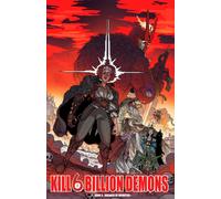 Kill 6 Billion Demons Volume 5: Breaker of Infinities