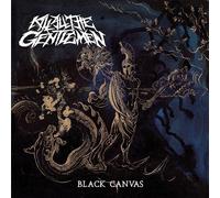 Kill All The Gentlemen - Black Canvas