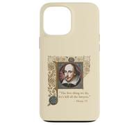 KILL ALL THE LAWYERS Shakespeare Quote Henry VI, Part 2 Case for iPhone 13 Pro Max