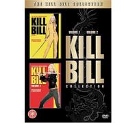 Kill Bill 1 and 2 (Box Set) [DVD]