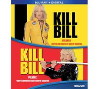 Kill Bill 2 Movie Collection [Blu-ray]