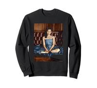 Kill Bill Actor Lucy Liu Charlie's Angels By Michael Grecco Sweatshirt