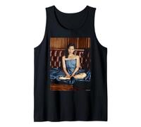 Kill Bill Actor Lucy Liu Charlie's Angels by Michael Grecco Tank Top