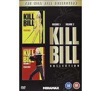 Kill Bill (Double) [DVD]
