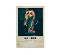 KILL BILL Elle Driver Poster Wall Art Poster Gift For Friend Bed Room Living Room Decor Modern Aesthetic Poster Decorative Painting Canvas Wall Posters And Art Picture Print Modern Family Decor Pos