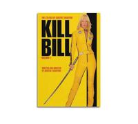 Kill Bill Movie Poster1 Poster Decorative Painting Canvas Wall Posters And Art Picture Print Modern Family Bedroom Decor Posters 16x24inch(40x60cm)
