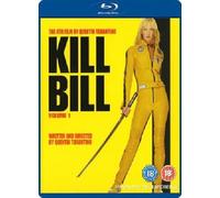 Kill Bill Vol.1 [Blu-ray]
