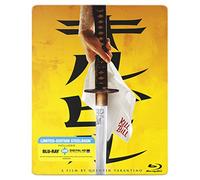 Kill Bill Vol. 1 [Blu-ray Steelbook + Digital HD]