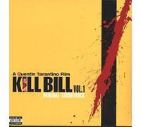 VARIOUS - Kill Bill Vol 1 (Soundtrack) - Vinyl (LP + insert)