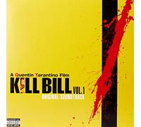 VARIOUS - Kill Bill Vol 1 (Soundtrack) - Vinyl (LP + insert)