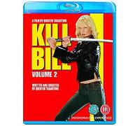 Kill Bill Vol.2 (Blu-ray, 2008)
