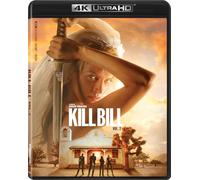 Kill Bill: Vol. 2 [Blu-Ray] [Region Free] (English audio. English subtitles)