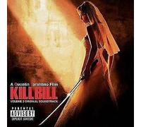Kill Bill Vol.2 O.S.T. Original Soundtrack - Original Soundtrack CD