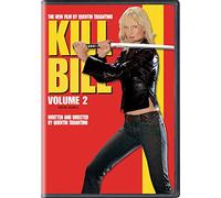 KILL BILL VOL 2.REGION 1 NTSC.MICHAEL MADSEN,DARYL HANNAH.
